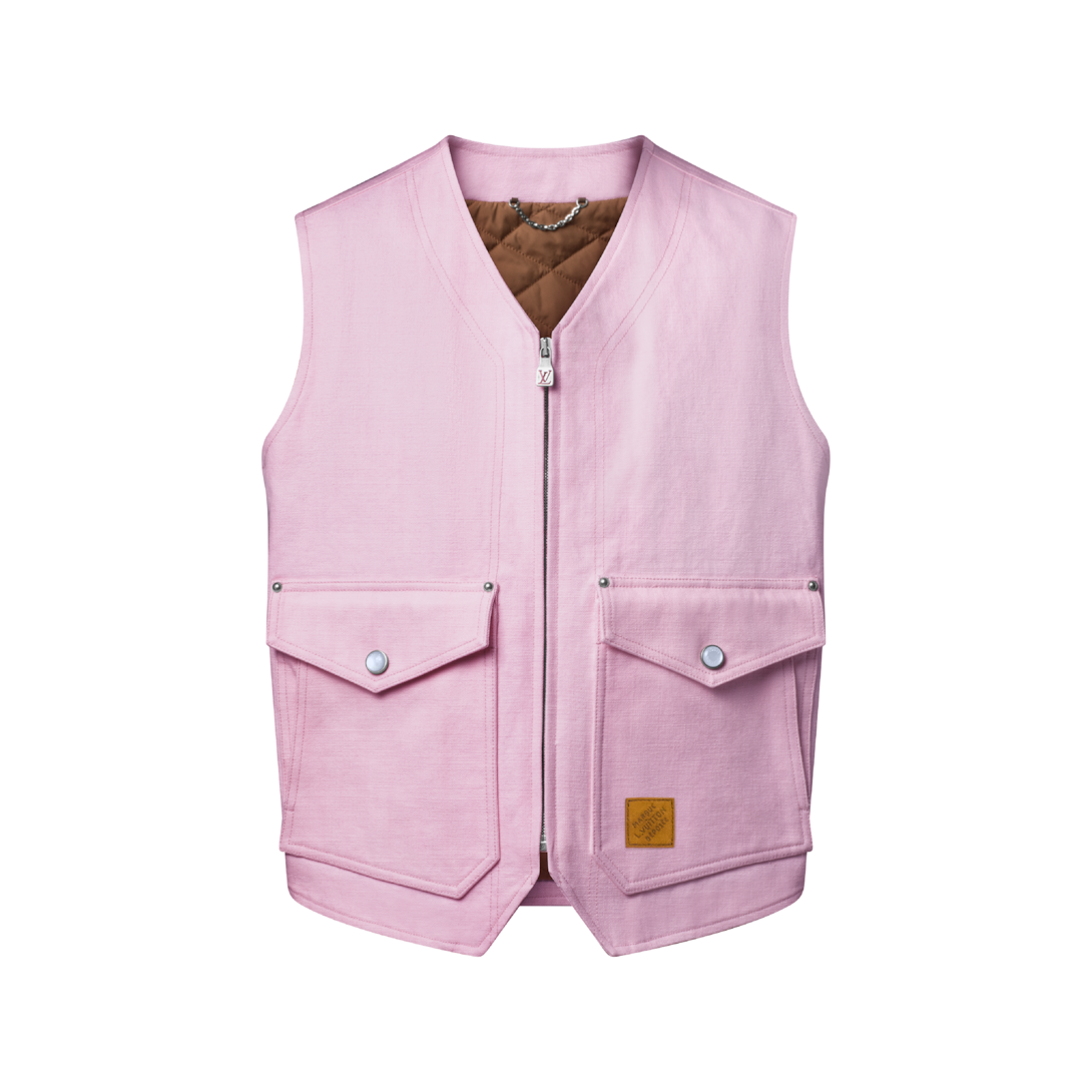 Workwear Gilet - Ready-to-Wear | LOUIS VUITTON